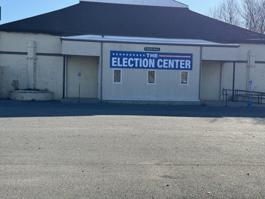 New Yellowstone County Election Office at MetraPark Fairgrounds