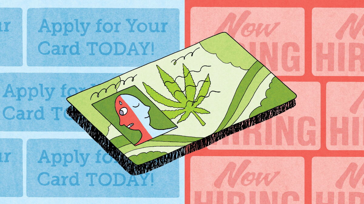 Pa. law protects workers who are approved for medical marijuana — but once they use it, it's a different story. - Vimarsana News