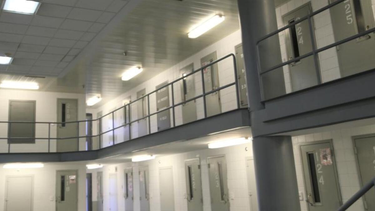 Federal Inmates Left Behind Amid Releases From Allegheny County Jail | 90.5  WESA