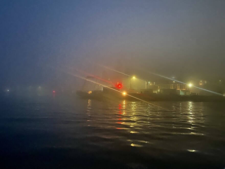  Fog 