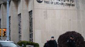 Robert Bowers was charged with 44 federal counts, including hate crimes, prosecutors announced on Wednesday. He is accused of killing 11 people at the Tree of Life Synagogue on Oct. 27.