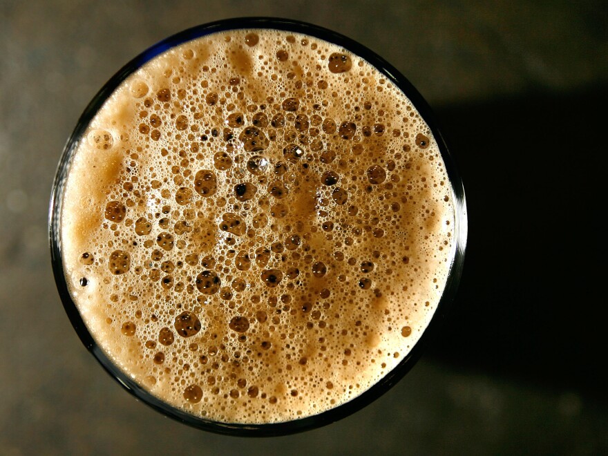 Yeast affects several aspects of beer including the foam, or head, that forms on the of the glass. If fermentation is too vigorous, too many of the foam-stabilizing proteins may be lost.