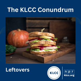 Cover art for The KLCC Conundrum - "Leftovers"