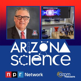 Arizona Science pgm 493 9/4/26 podcast thumb