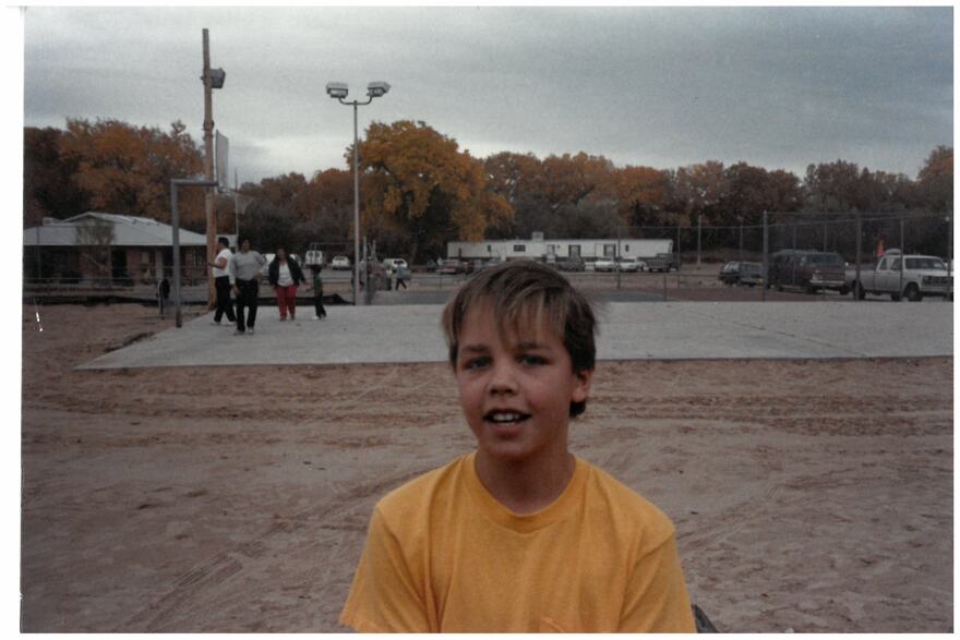 David Sussillo growing up in Albuquerque