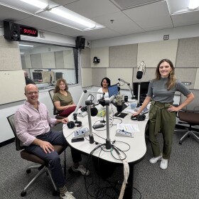 This week's panel for The Rundown includes Adam Hinds, CEO of the Edward M. Kennedy Institute; Aprell May Munford, reporter for the Springfield Republican; and NEPM reporter Karen Brown.