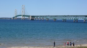 Mackinac Bridge