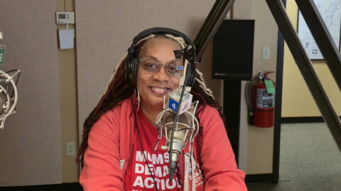 Leslie Washington is the local representative of 'SEMO Moms Demand Action'. She stopped by the KRCU Studios to discuss the 10th anniversary of the local 'Moms Demand Action' chapter and spoke about the personal care item drive, which runs through Nov. 6.