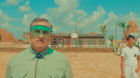 Steve Carell in director Wes Anderson's ASTEROID CITY, a Focus Features release.