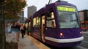 Seattle streetcar