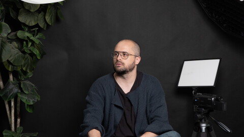 Award-winning San Antonio filmmaker Nick Mery