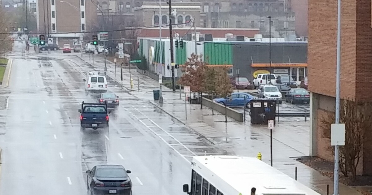 Cincinnati Getting Ready For Road Paving Season | WVXU