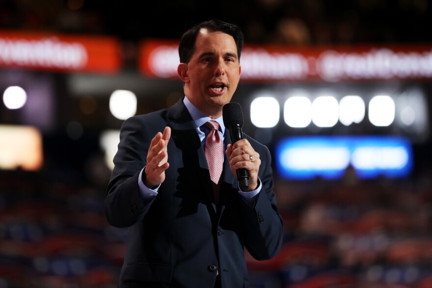 Gov. Scott Walker