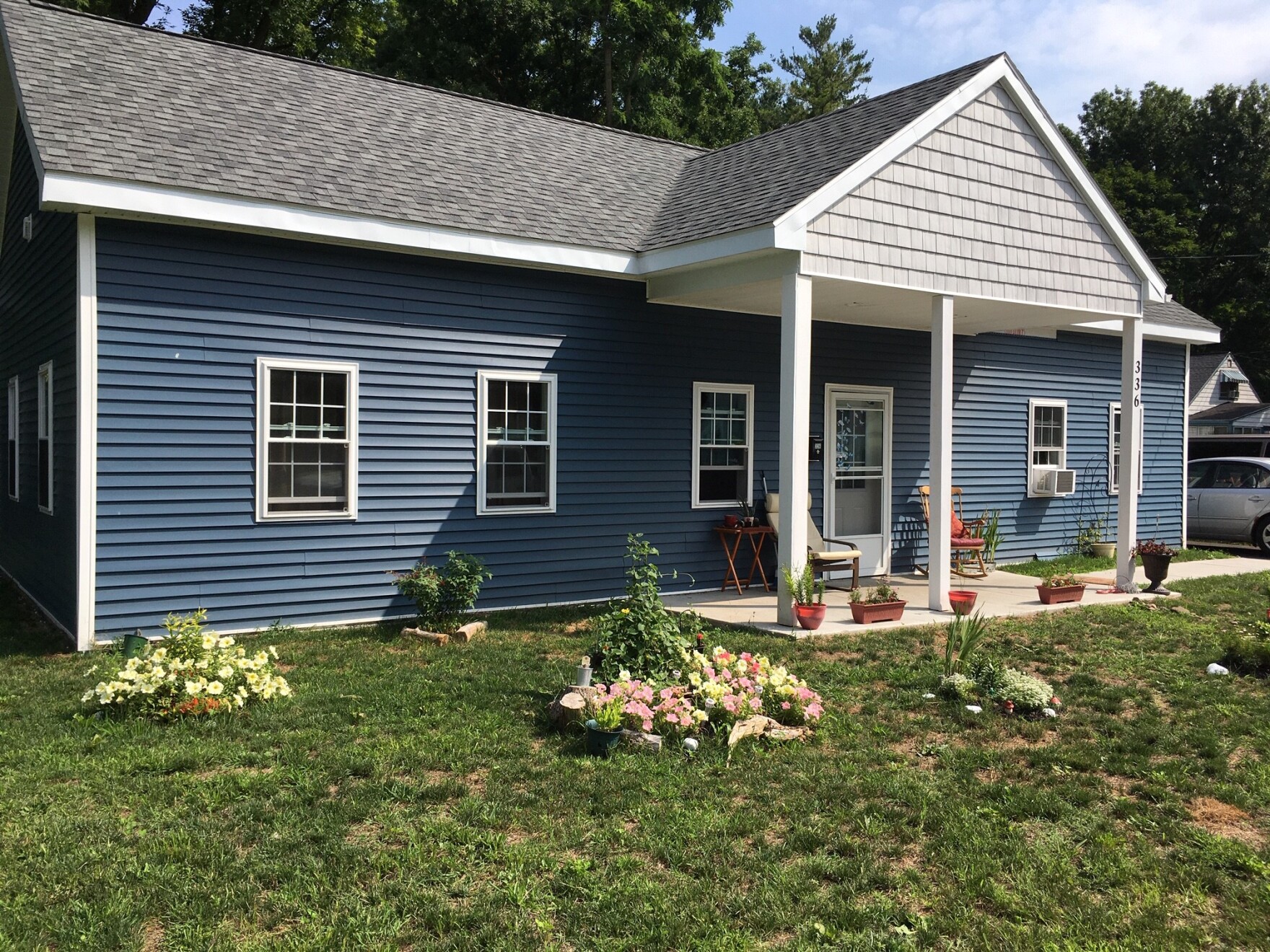 Syracuse Resident Praises Tiny Homes as a Lifesaver as Organization