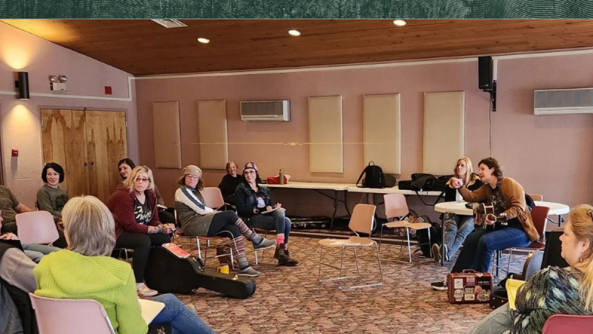 Little Grassy Winter Songwriter Retreat & Songwriter Festival - Vimarsana News