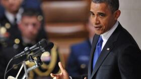 Sen. Daniel Inouye "embodied the spirit of aloha," President Obama said.