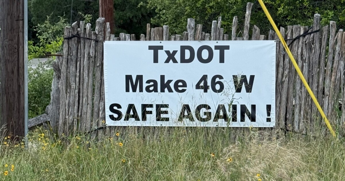 Motorcycle Safety Foundation joins chorus calling for Texas 46 upgrades