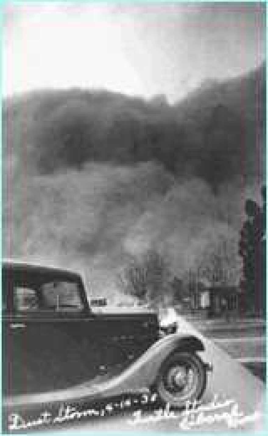 Black Sunday in Liberal, Kansas