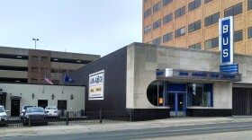 Ann Arbor Greyhound Bus Station