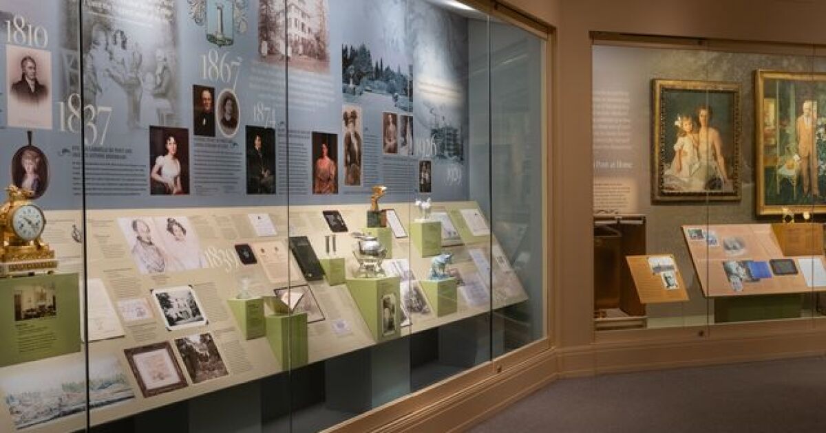 Arts Playlist: Winterthur's 75th anniversary exhibit
