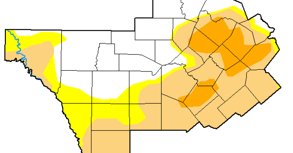 El noroeste de Bexar supera la sequía, pero el pronóstico indica un verano más seco de lo habitual
