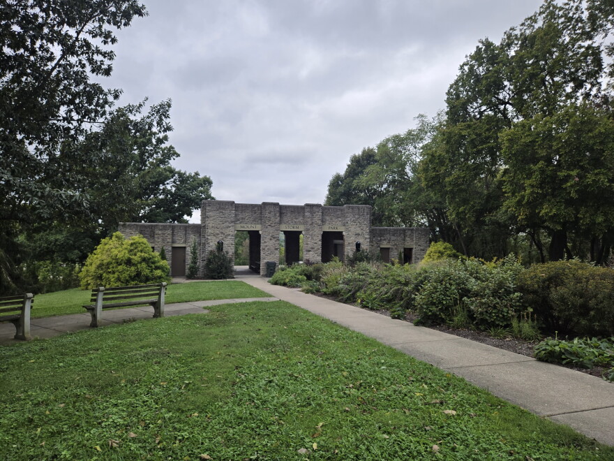 Mount Storm Park
