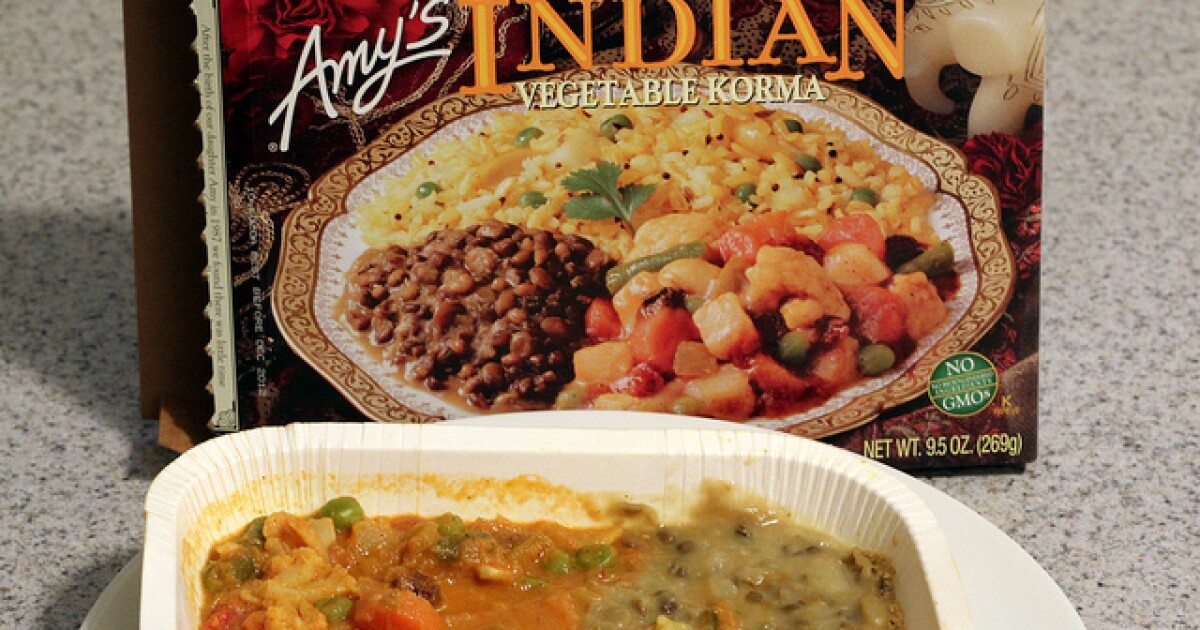 natural food producer amy s kitchen to open idaho facility boise state public radio