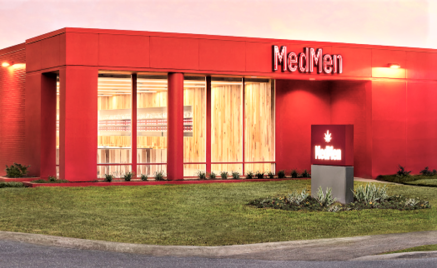 Gov. Ron DeSantis’ comments coincided with MedMen Enterprises' announcement that it had closed a $67 million deal selling its Florida operations to Green Sentry Holdings LLC.