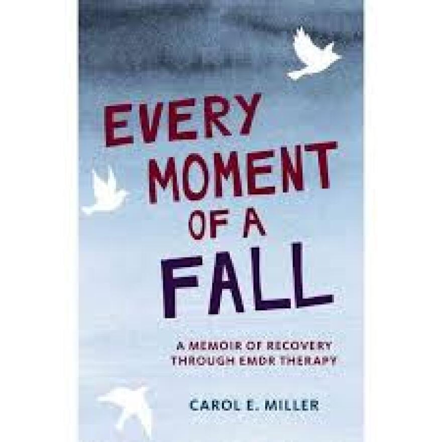book cover of Every Moment of a Fall