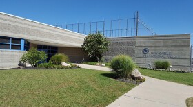 The New Castle Correctional Facility has 72 new cases so far in August.