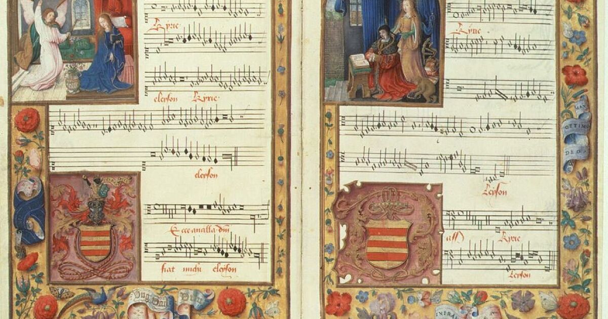 A History Of Christmas Music From The Middle Ages And Renaissance Wosu News