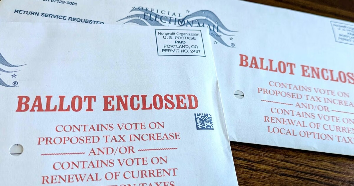 Oregon’s primary features packed governor’s race, a gas tax hike and more