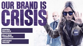 movie poster for Our Brand Is Crisis