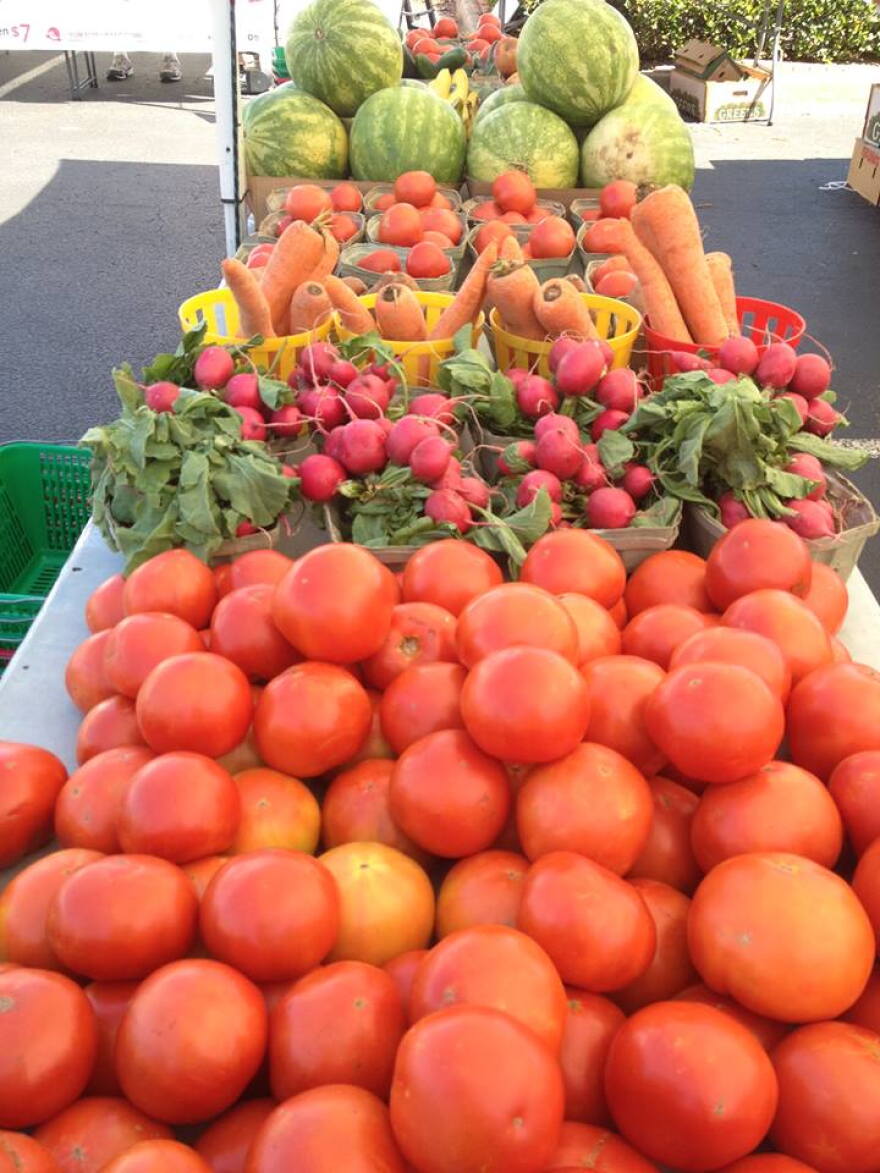 WFIT Market Day