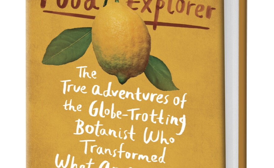 The Food Explorer book