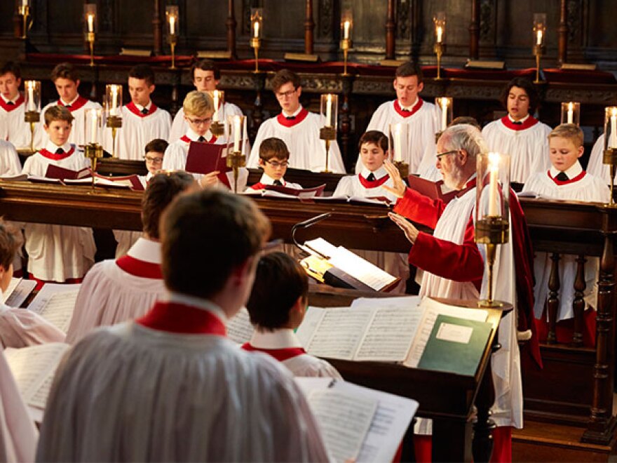 Kings Chapel Choir