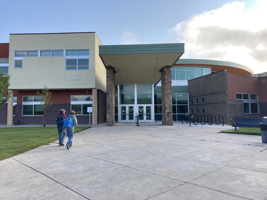 The Roaring Fork School District is planning to bring drug dogs to its campuses in some capacity this spring. Legal advocates have brought up some concerns about how perceived bias may manifest.