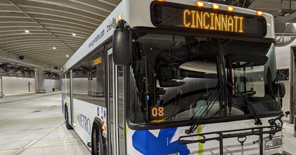 Why it's costing more to ride the bus in Cincinnati and Northern Kentucky
