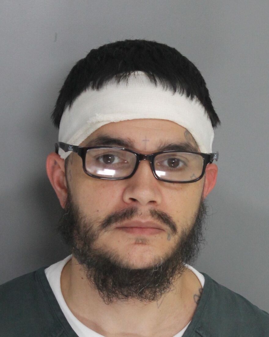 39-year-old Anthony Hayes Cantwell is charged in a May 8 officer-involved shooting in Aiken County.