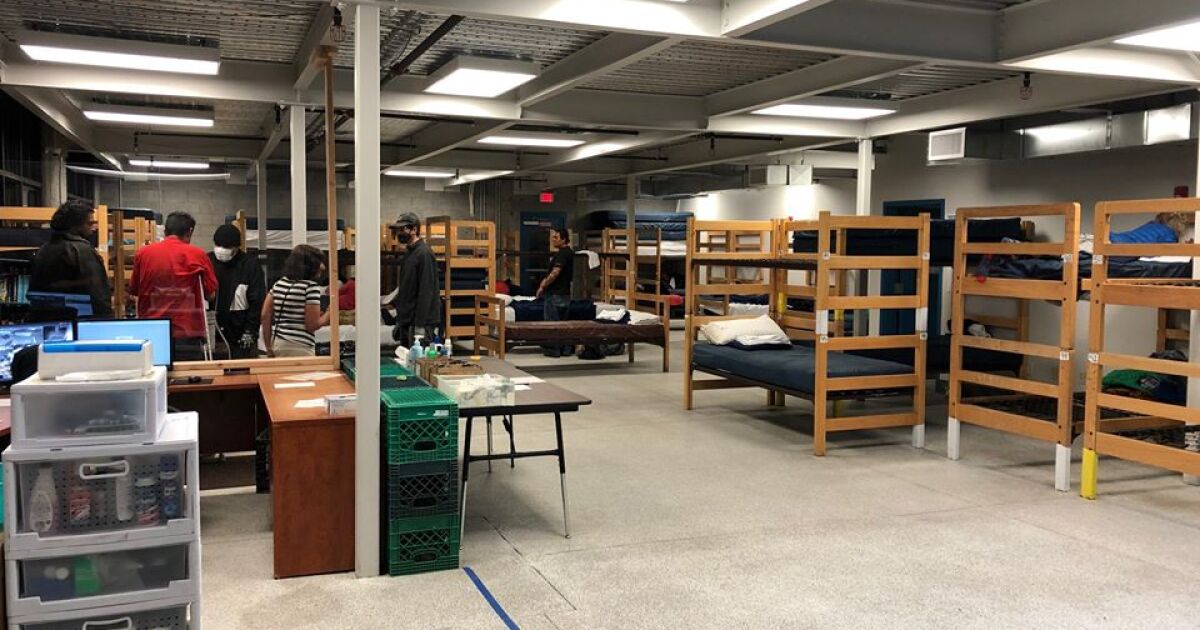 COVID19 Cases Surge At Flagstaff Shelter Services