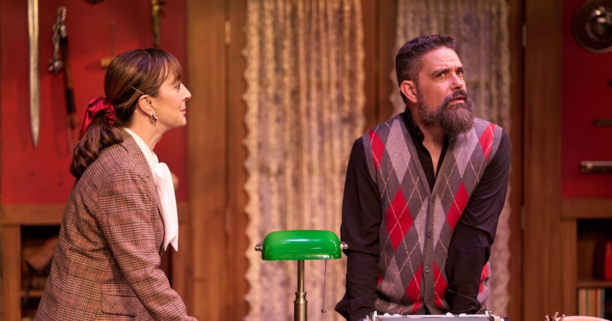 Talking shop with freeFall Theatre's Eric Davis