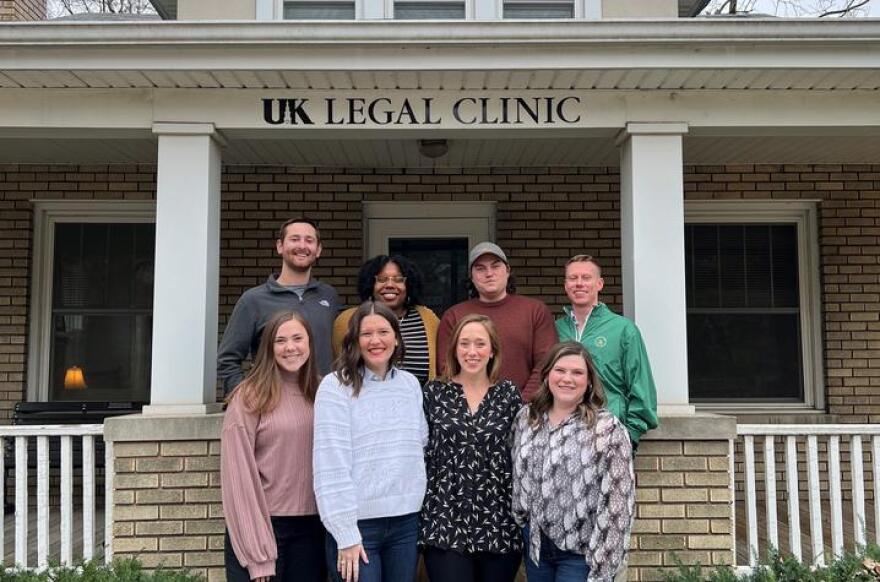 Supervised by the clinic director, UK Law students provide free advice, consultation and, if needed, in-person representation to low-income clients on a variety of civil legal matters.