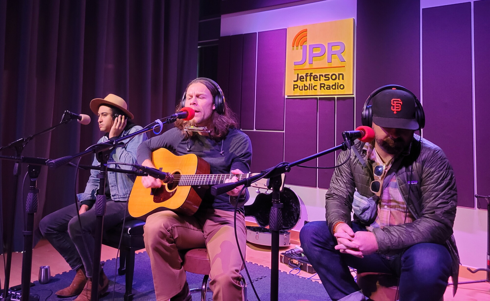 JPR Live Session - The Coffis Brothers episode artwork