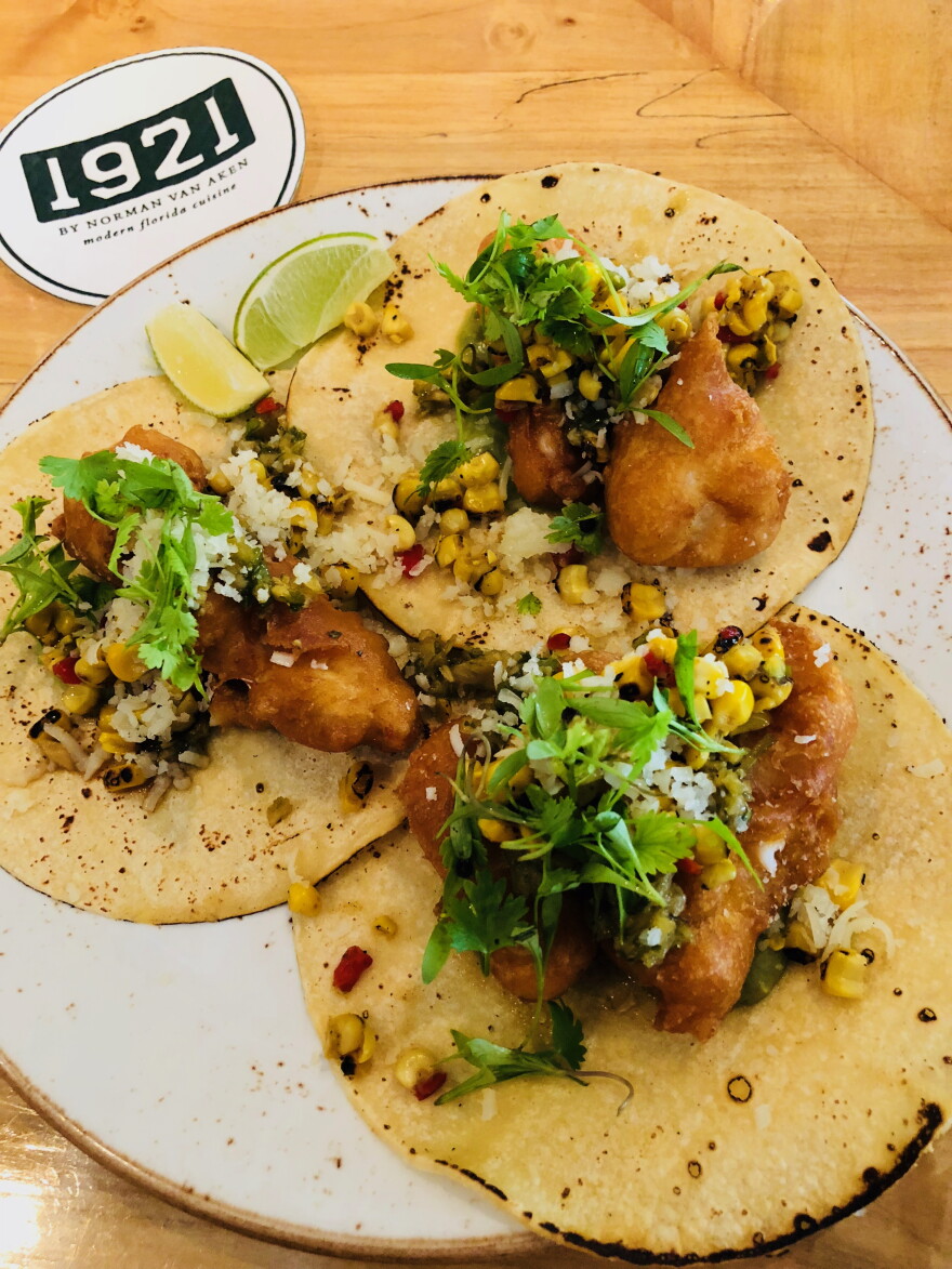 Let's taco 'bout it