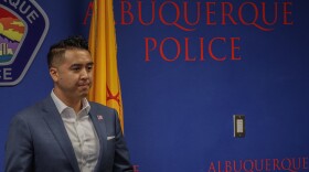 U.S District Attorney Alex Uballez