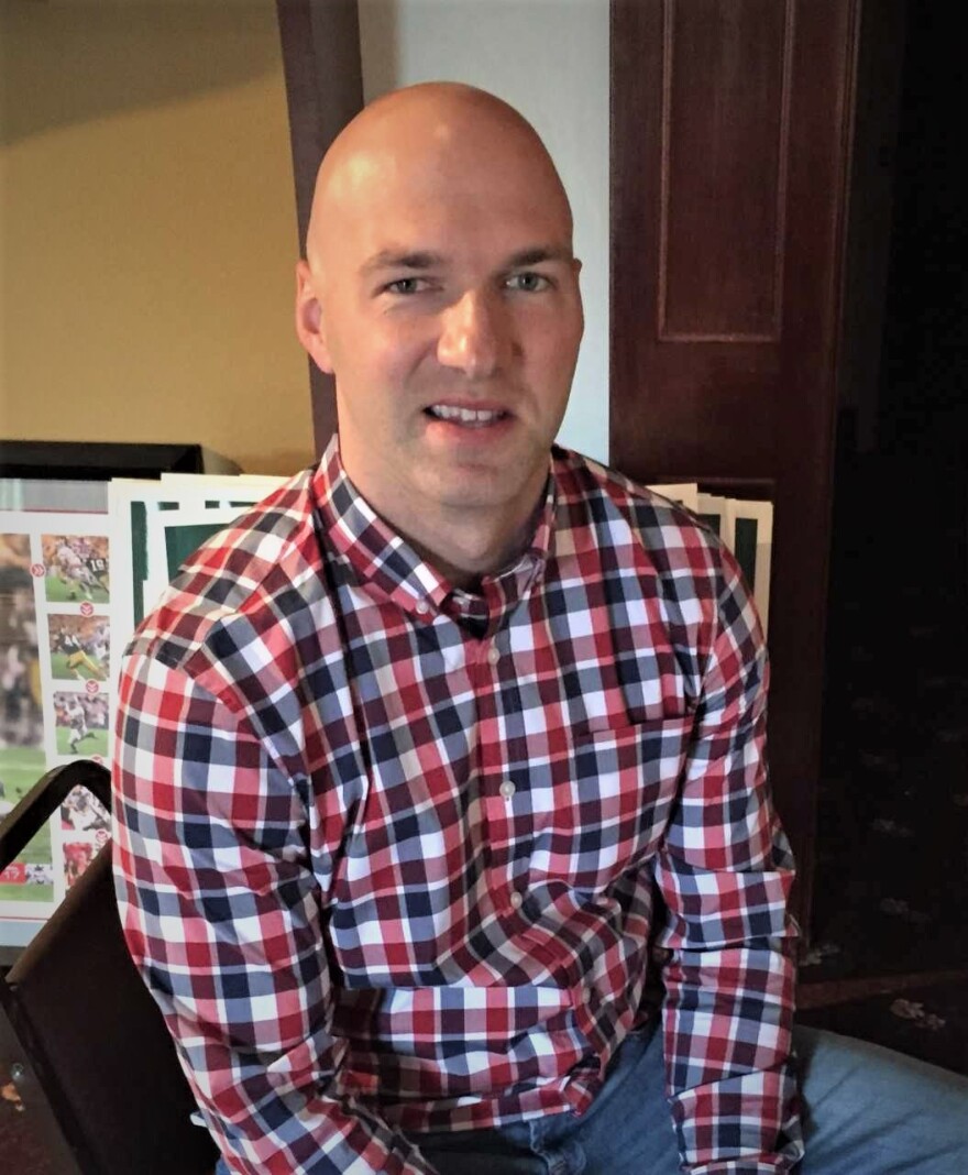 16th District Representative Anthony Gonzalez