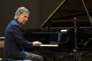 Chick Corea performs with Eddie Gomez and Brian Blade perform during their concert in Moscow, Russia, on May 15, 2017. Corea, a towering jazz pianist with a staggering 23 Grammy awards who pushed the boundaries of the genre and worked alongside Miles Davis and Herbie Hancock, has died. He was 79.  (Alexander Zemlianichenko Jr./AP File)