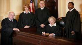 Justices on the Court of Criminal Appeals