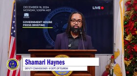 Pictured: Shamari Haynes