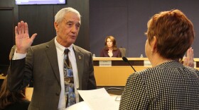 jack sellers taking oath